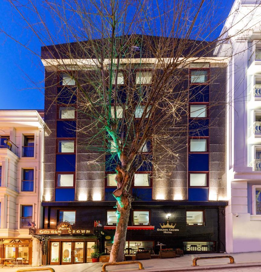 Hotel Golden Crown Istanbul