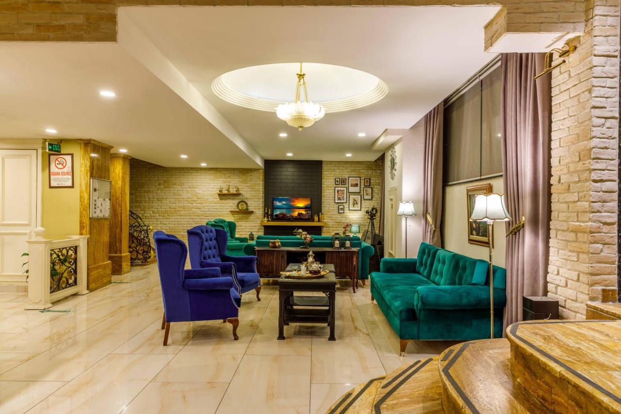 Golden Crown Otel
