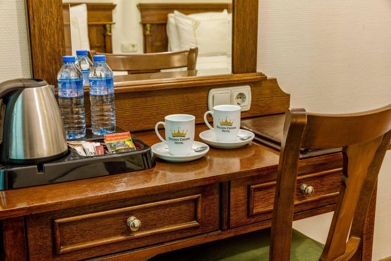 Otel Golden Crown 3*