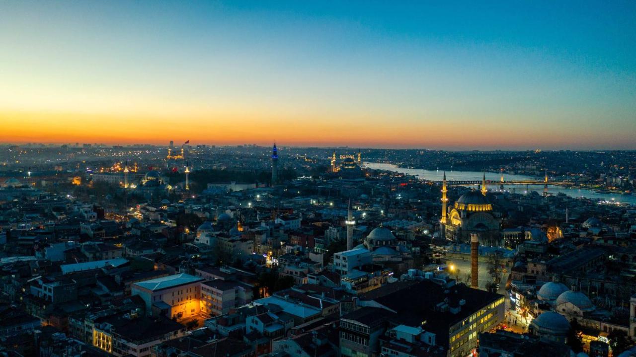 Otel Golden Crown İstanbul