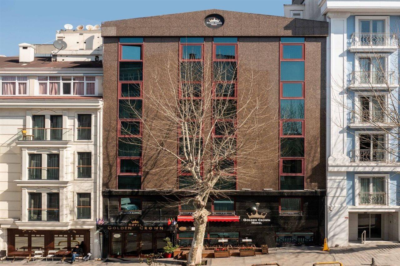 Otel Golden Crown