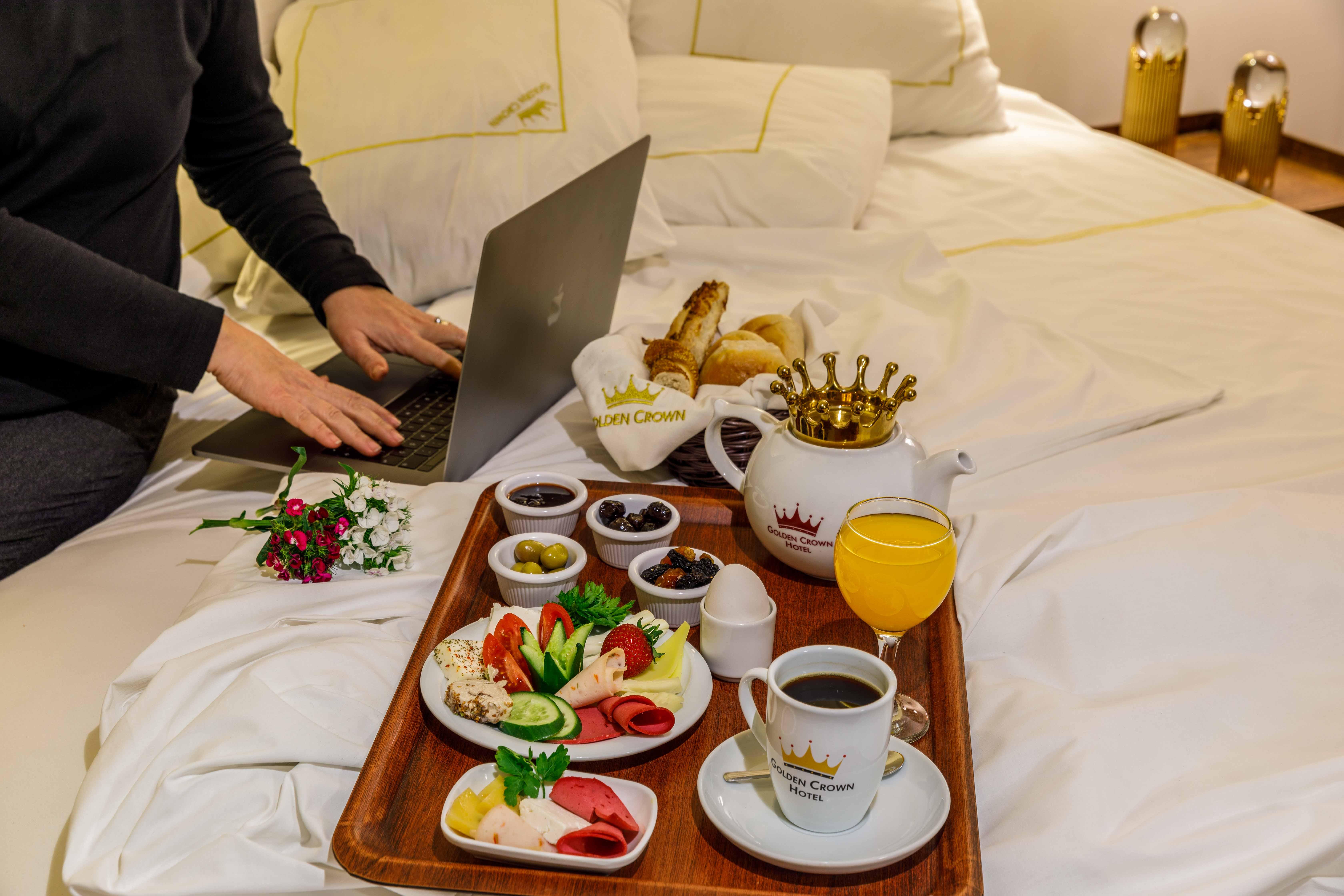 Otel Golden Crown İstanbul