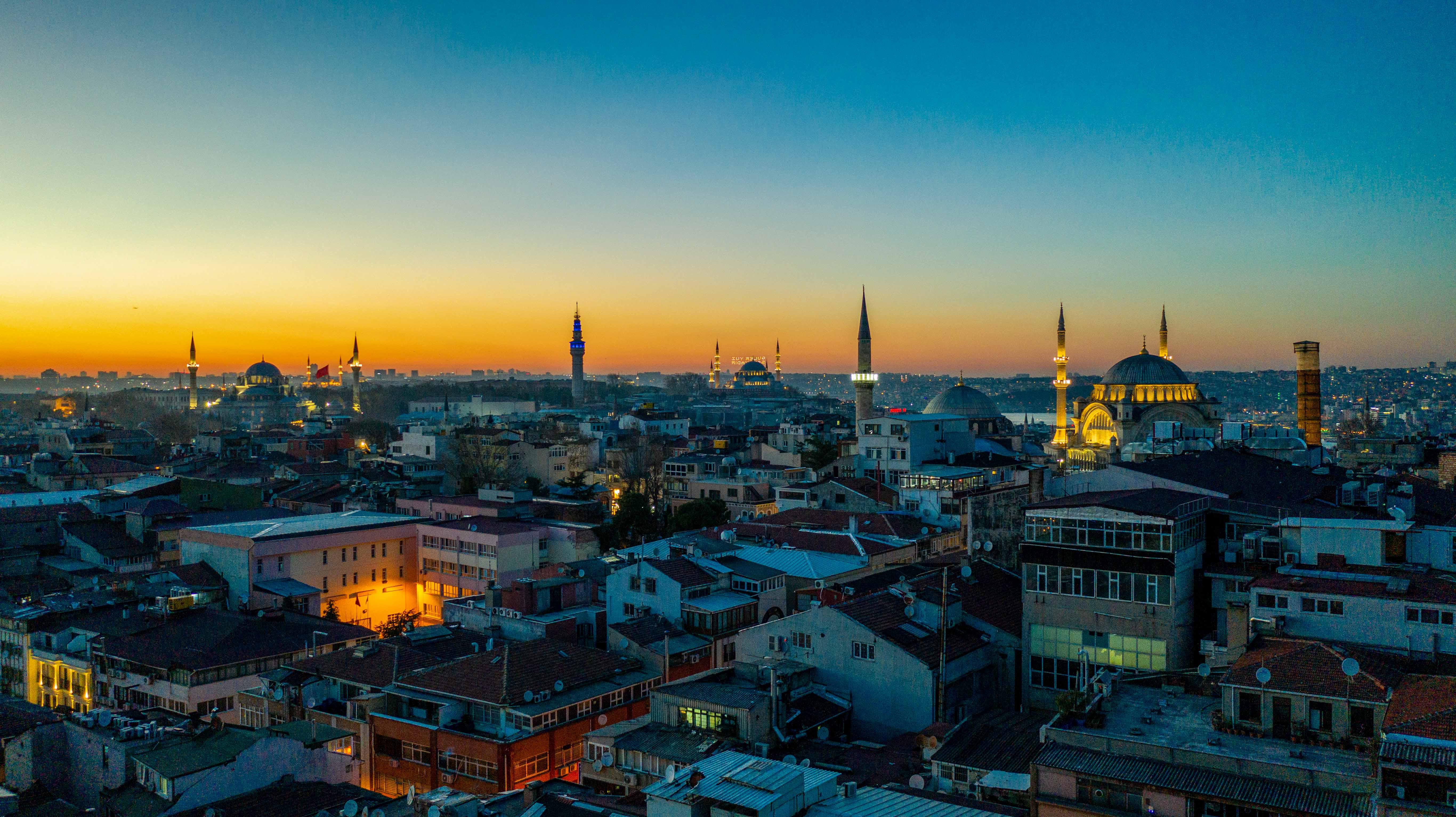 Golden Crown 3* İstanbul