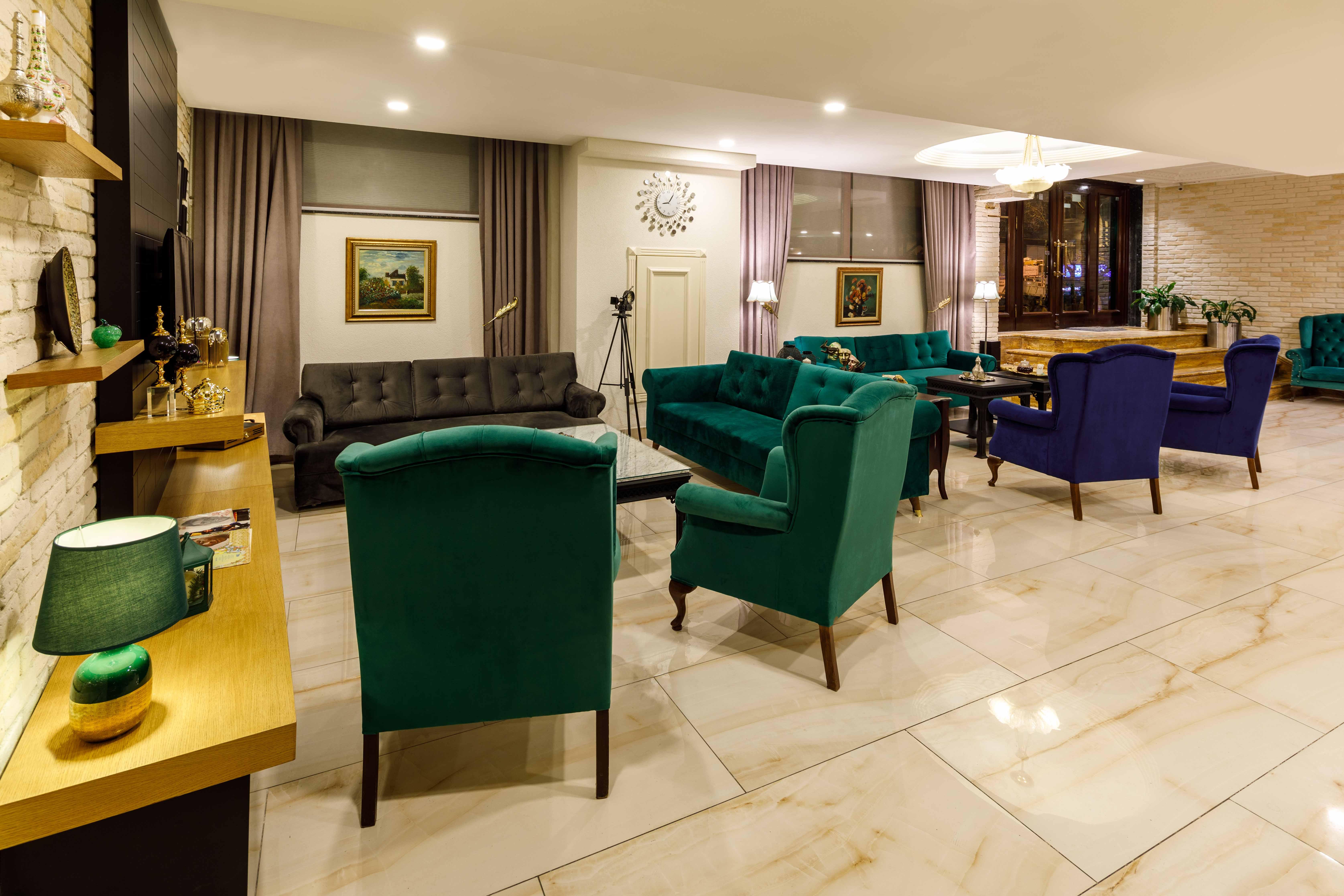 Golden Crown Otel İstanbul