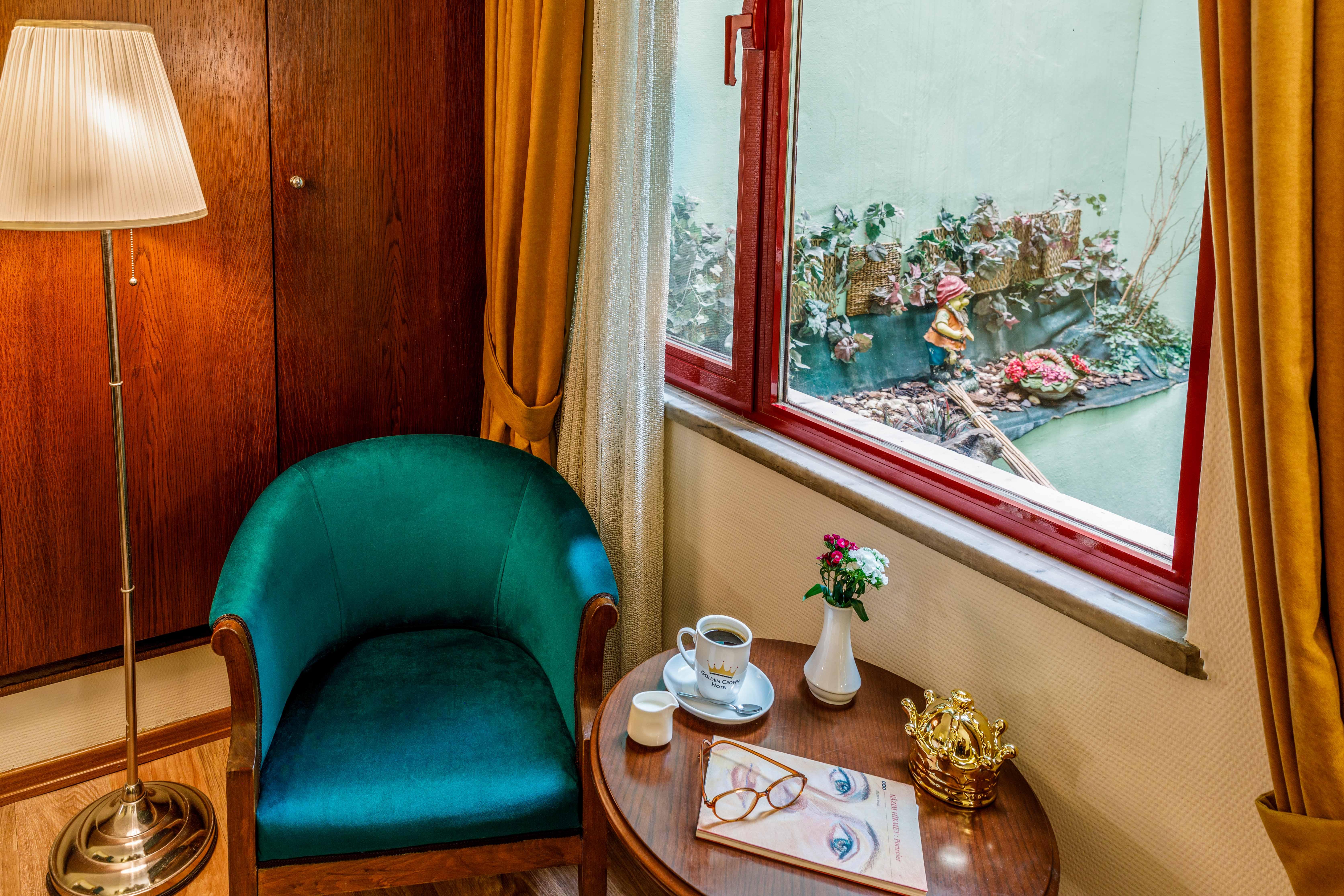 Golden Crown 3* İstanbul