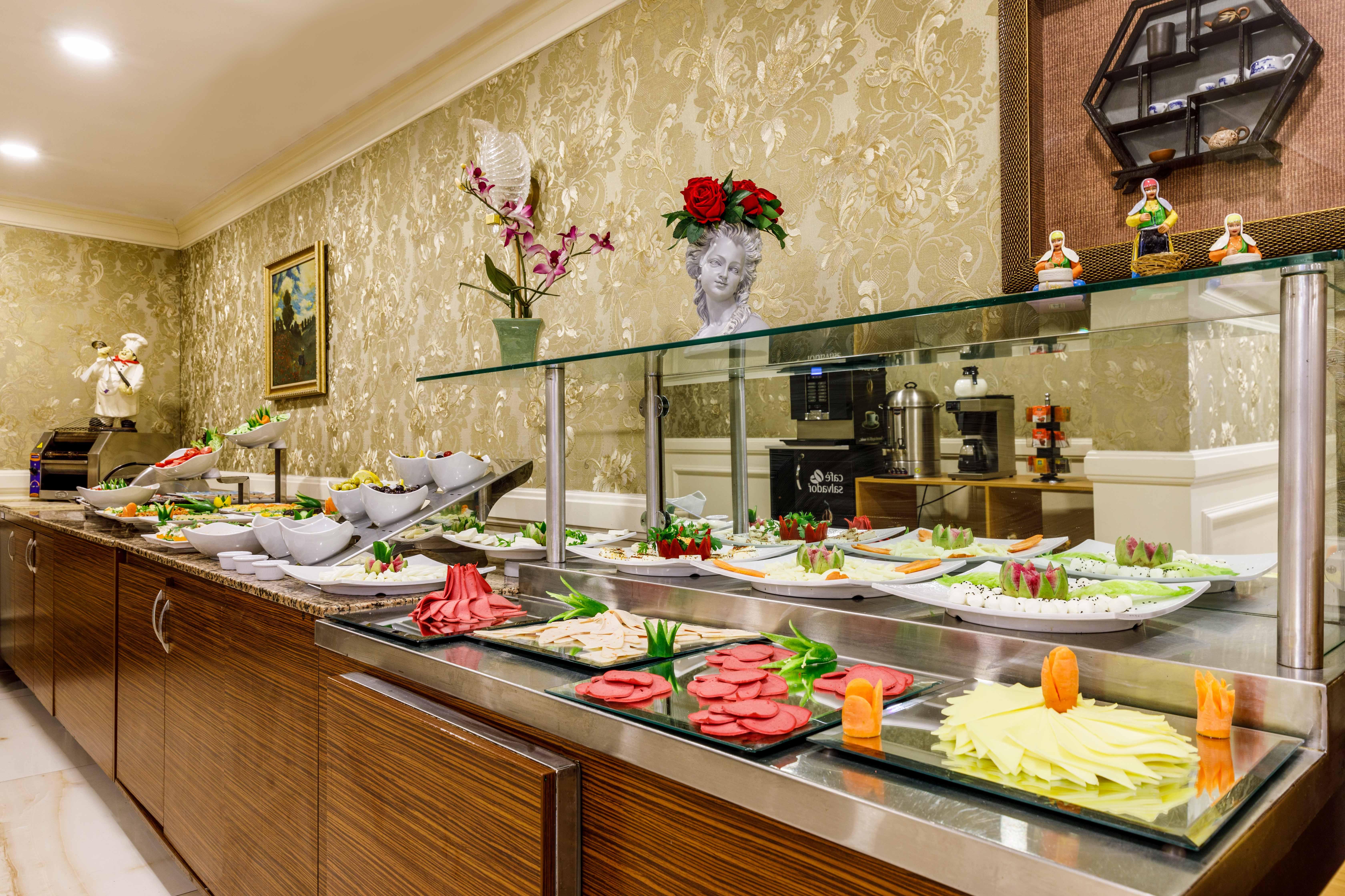 Golden Crown Otel İstanbul