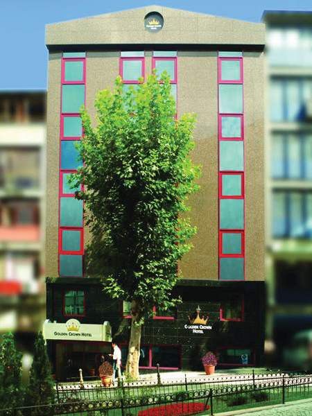 Golden Crown Otel