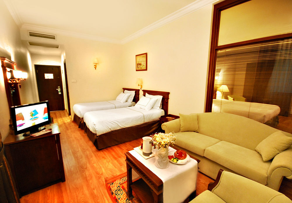 Otel Golden Crown İstanbul
