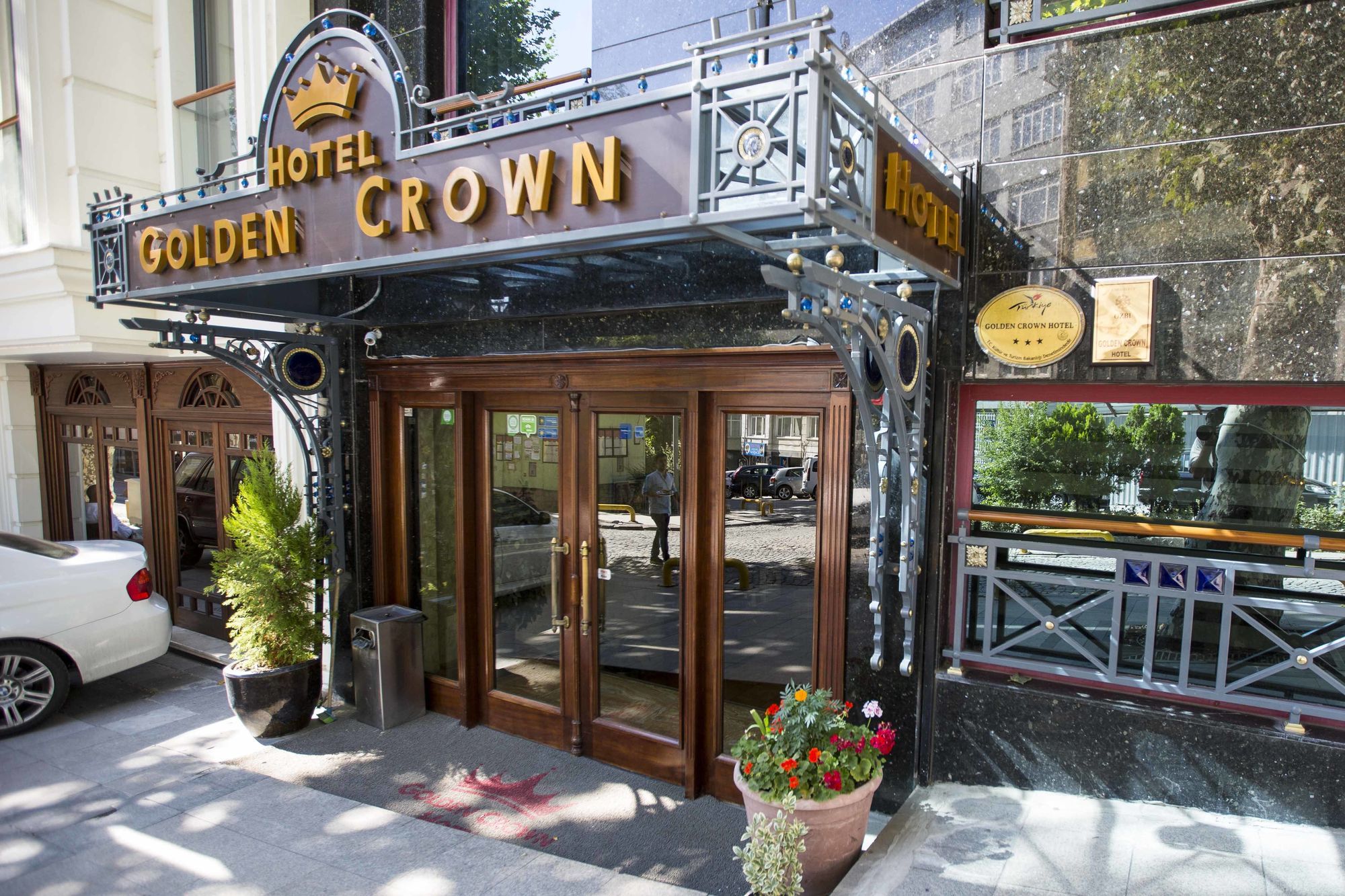 Otel Golden Crown İstanbul