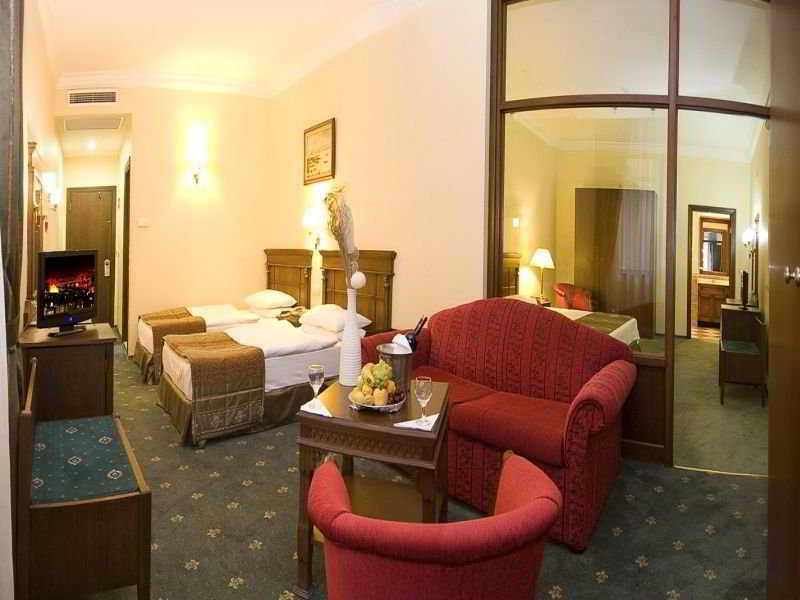 Golden Crown Otel İstanbul