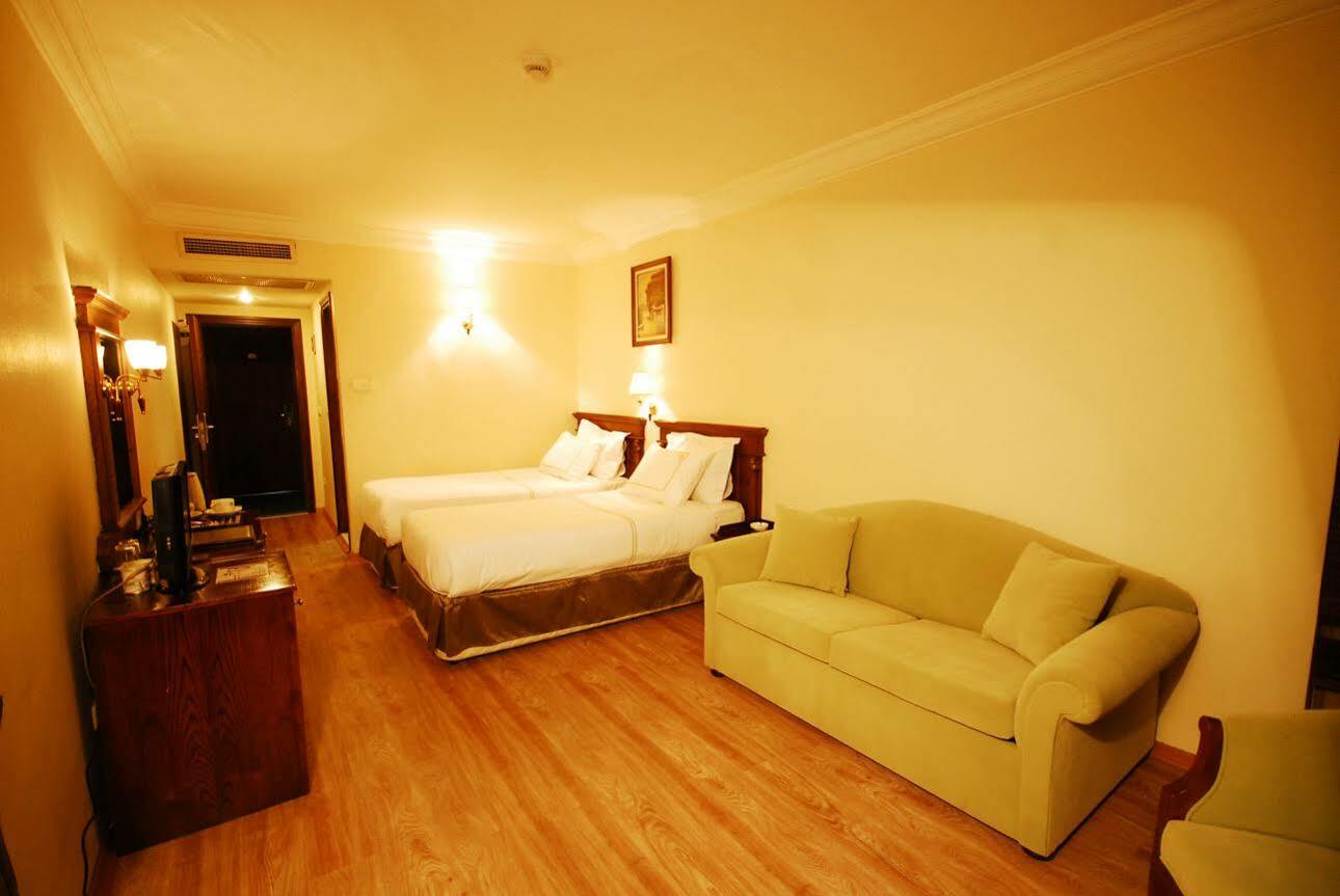 Otel Golden Crown İstanbul