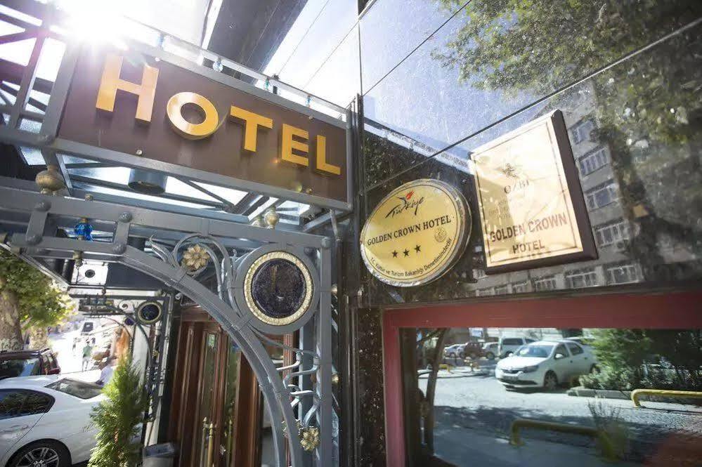 Golden Crown Otel 3*