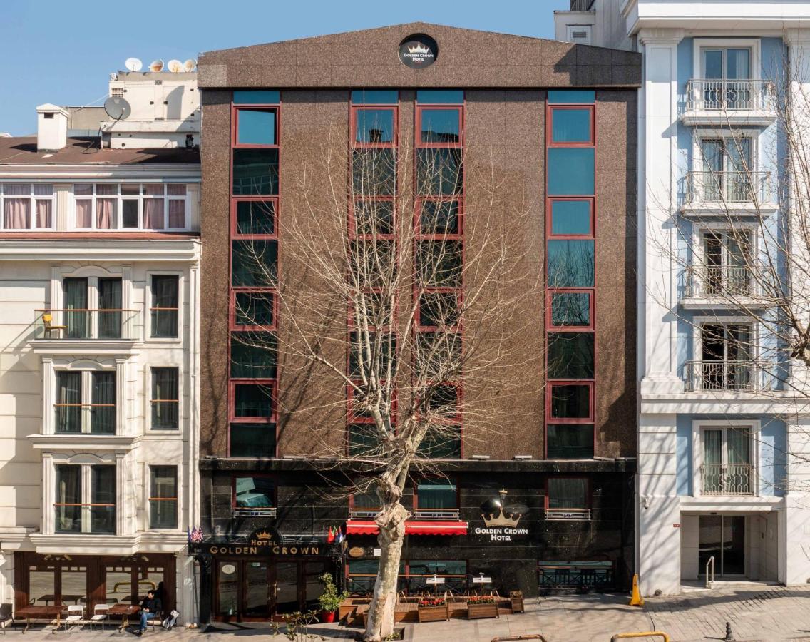 Golden Crown Hotel Istanboel