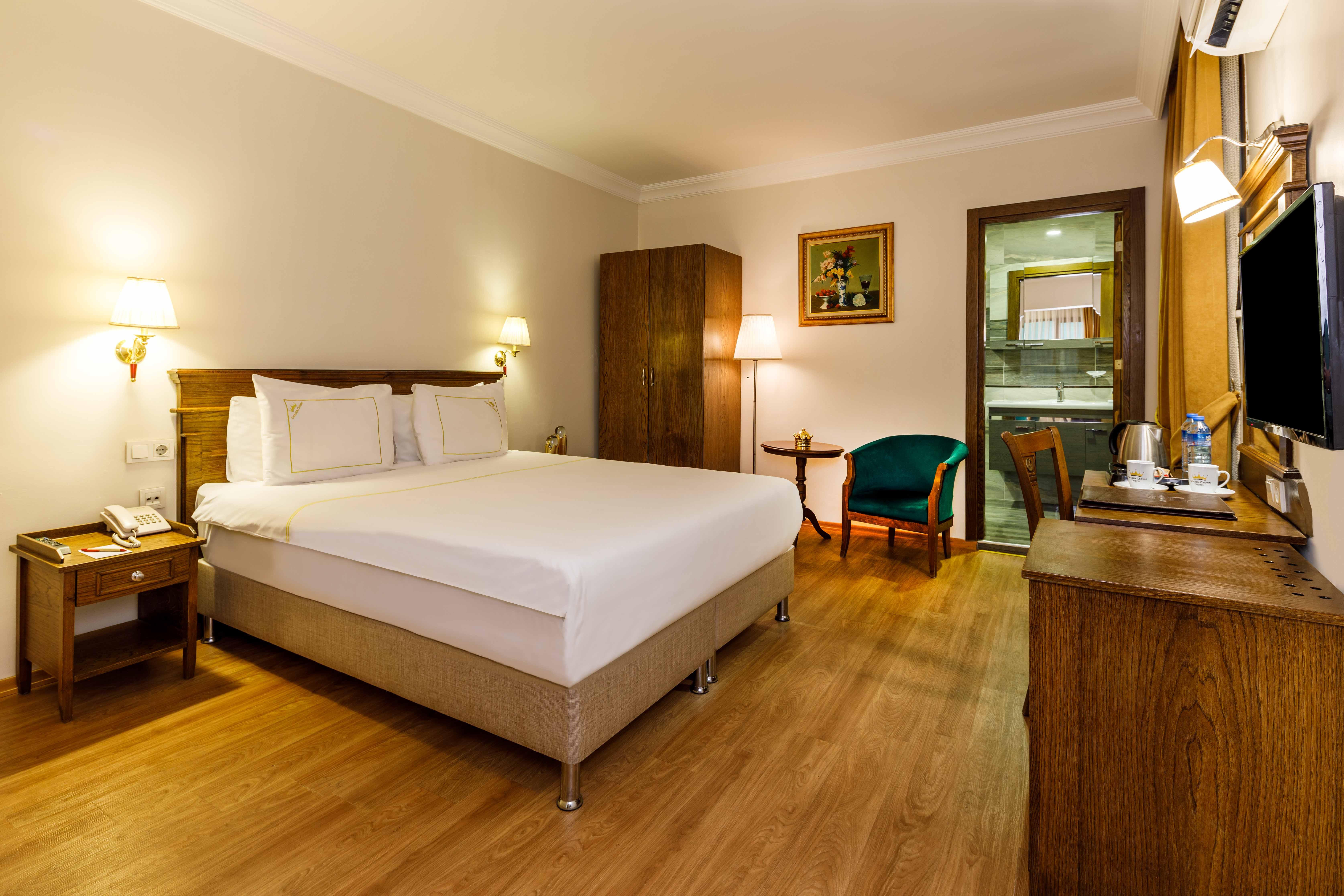 Hotel Golden Crown Istanboel