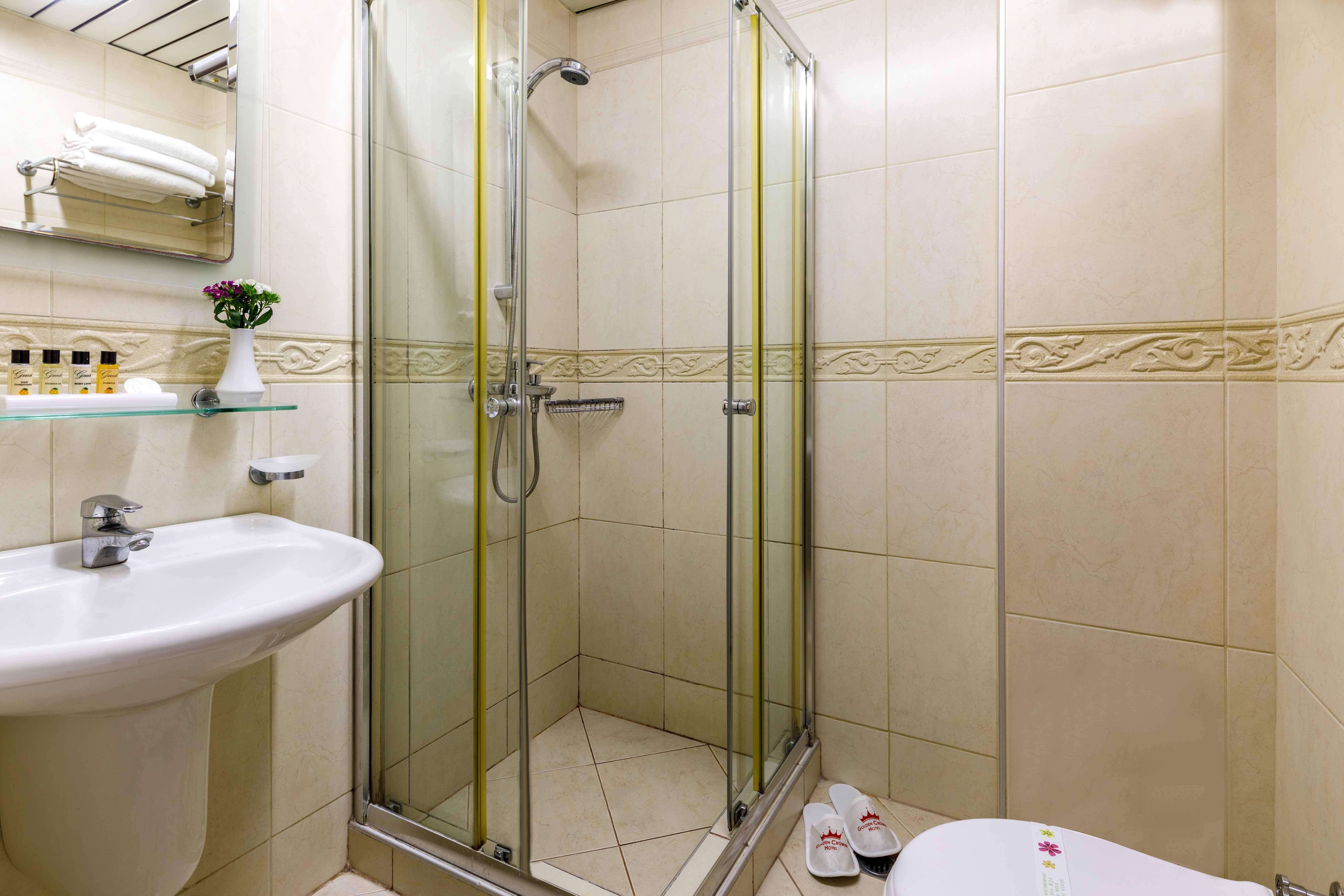 Golden Crown Hotel Istanboel